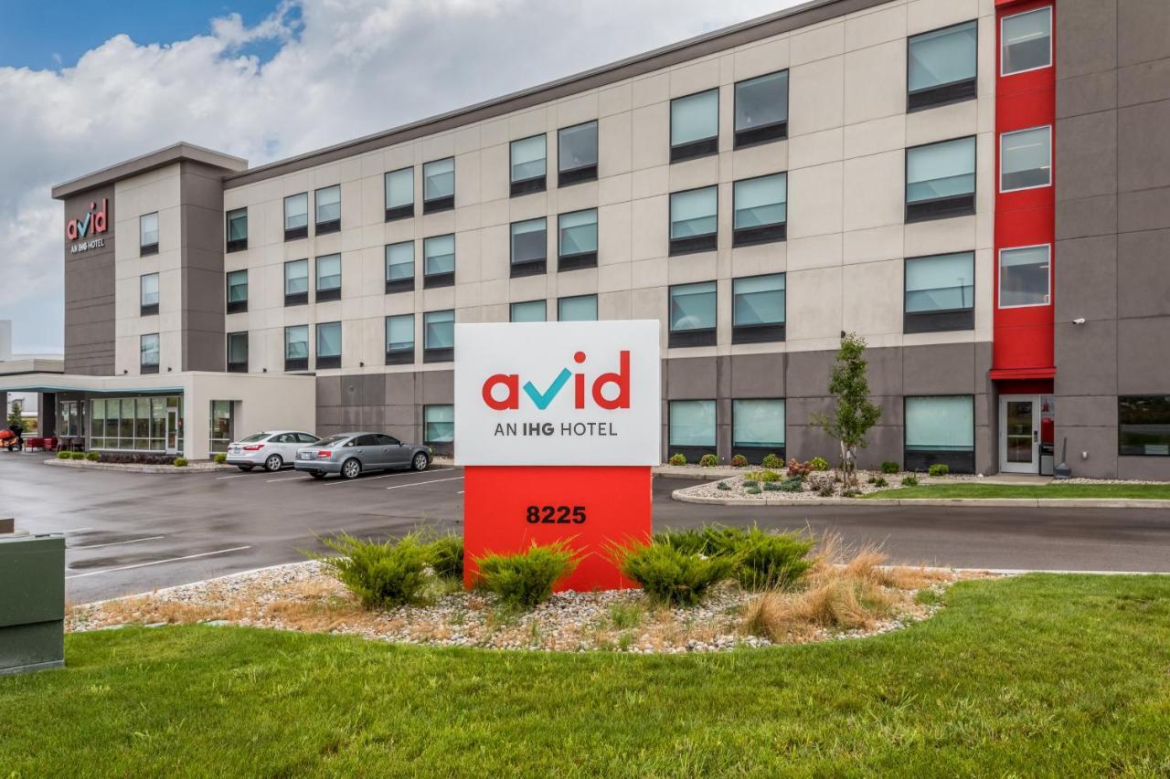 Avid Hotels - Zeeland, An Ihg Hotel Екстериор снимка